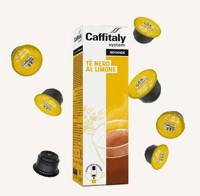 Caffitaly 12 x 10 pods (Tea)