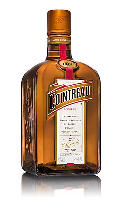 Cointreau 1849 Liqueur 12x1L