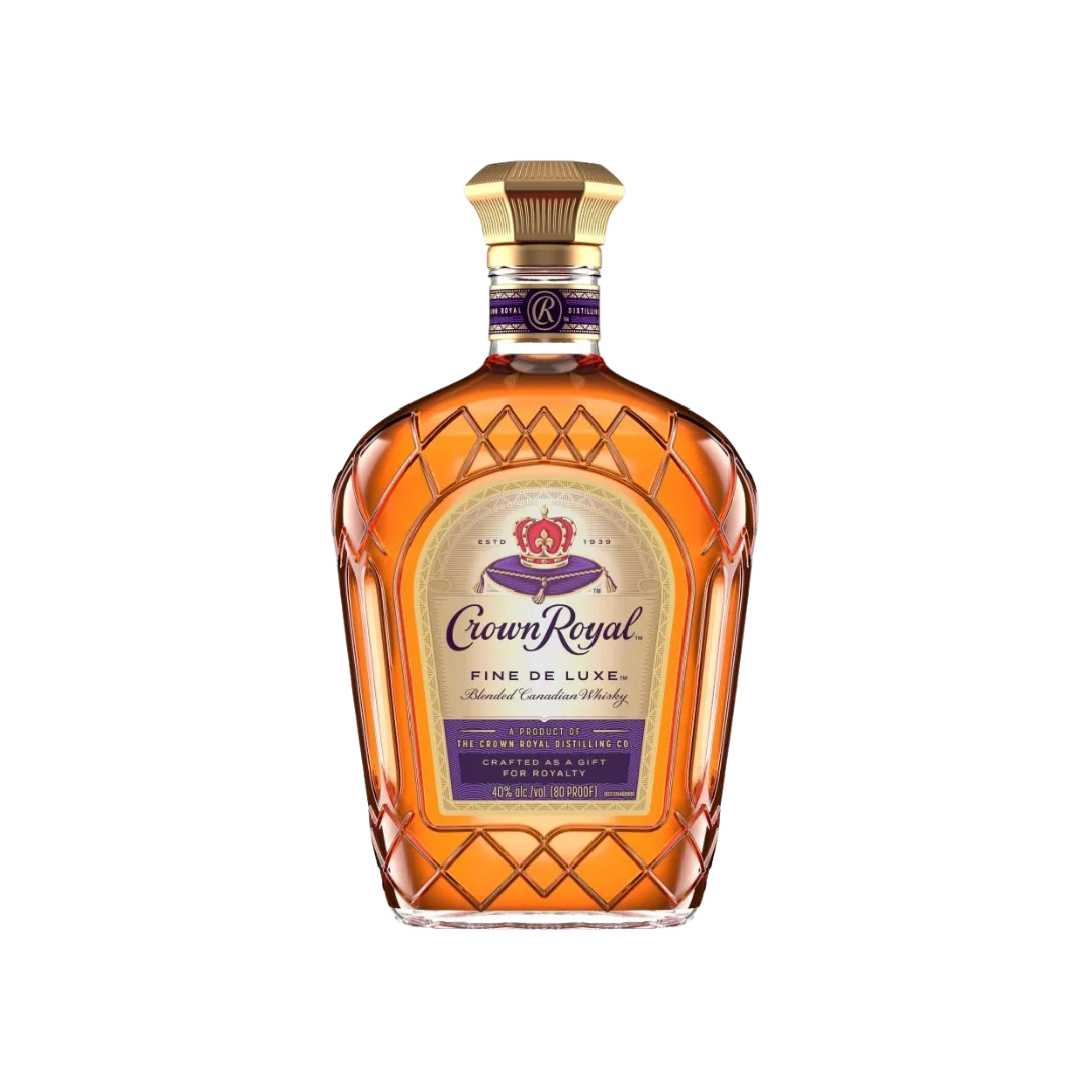 Crown Royal Whisky 12x1L