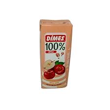 Dimes Mini Juice Box 27x200ml