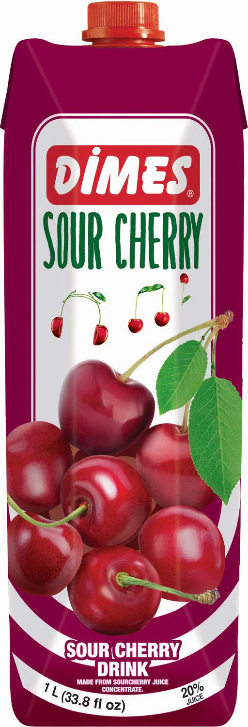 Dimes Juice Box 12x1 Ltr (Airport)