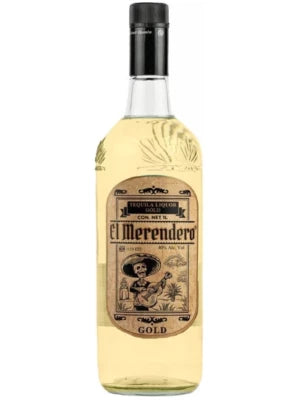 El Merendero Tequila 12x1L 35% Alc.