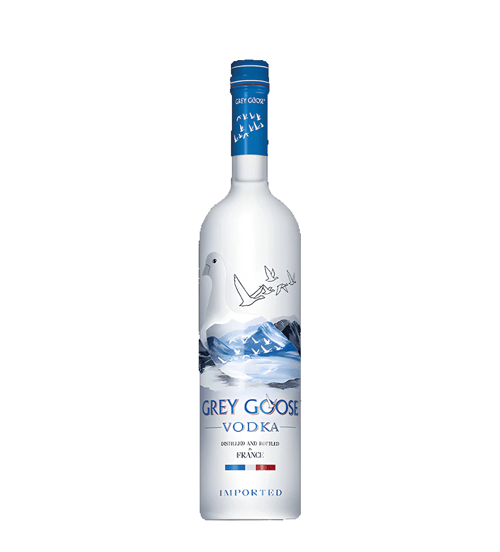 Grey Goose Vodka 12x750ml