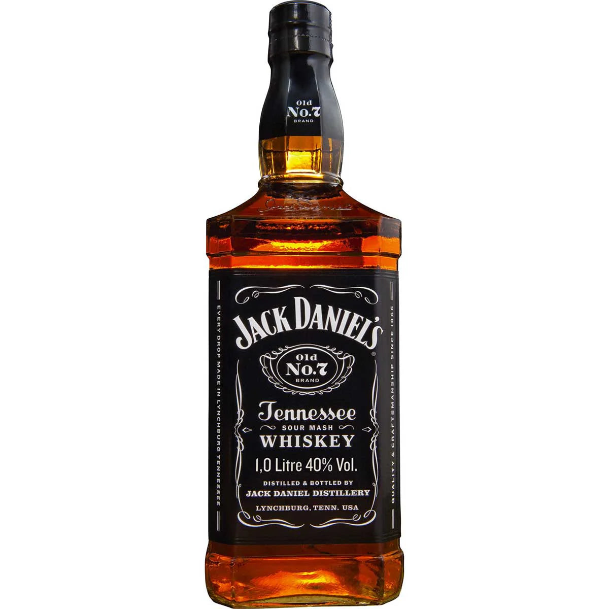 Jack Daniels Whiskey