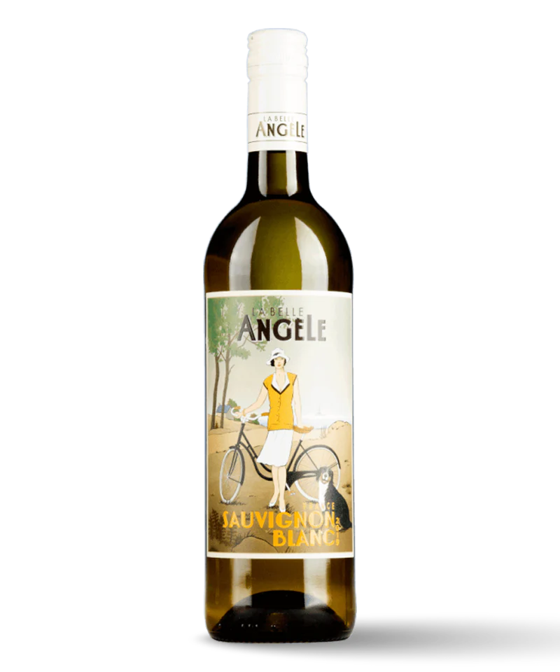 La Belle Angele Vdf 6 x750 ml