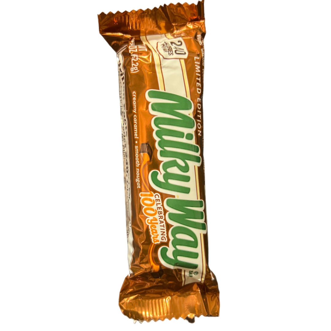 Milky Way candy bar