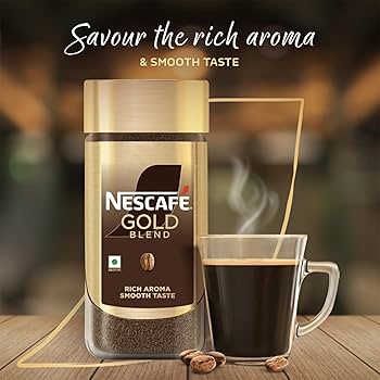 Nescafe Gold 12pk