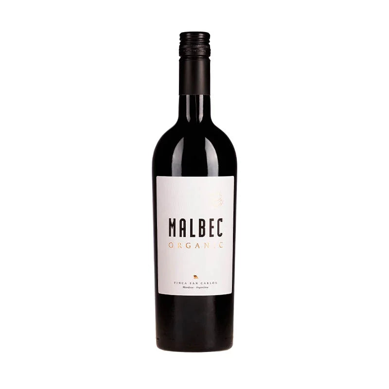 Finca San Carlos Malbec Organic 6 x 750ml