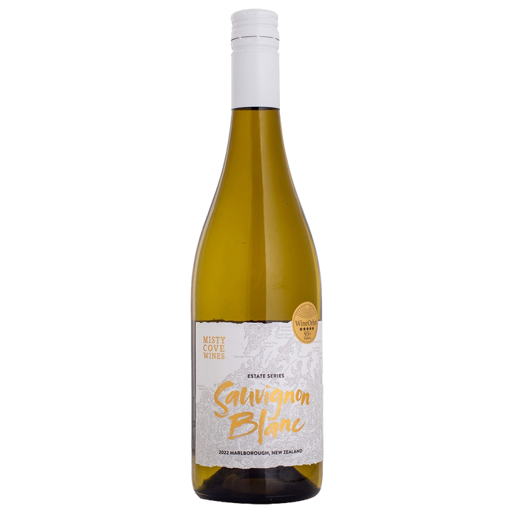 Misty Cove Sauvignon Blanc Estate Series 12x750ml