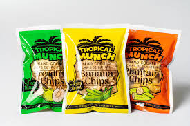Tropical Munch Chips 45gx48 (Airport)