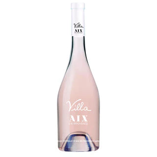 Villa AIX Rose Coteaux Ais en Provence 6 x 750ml