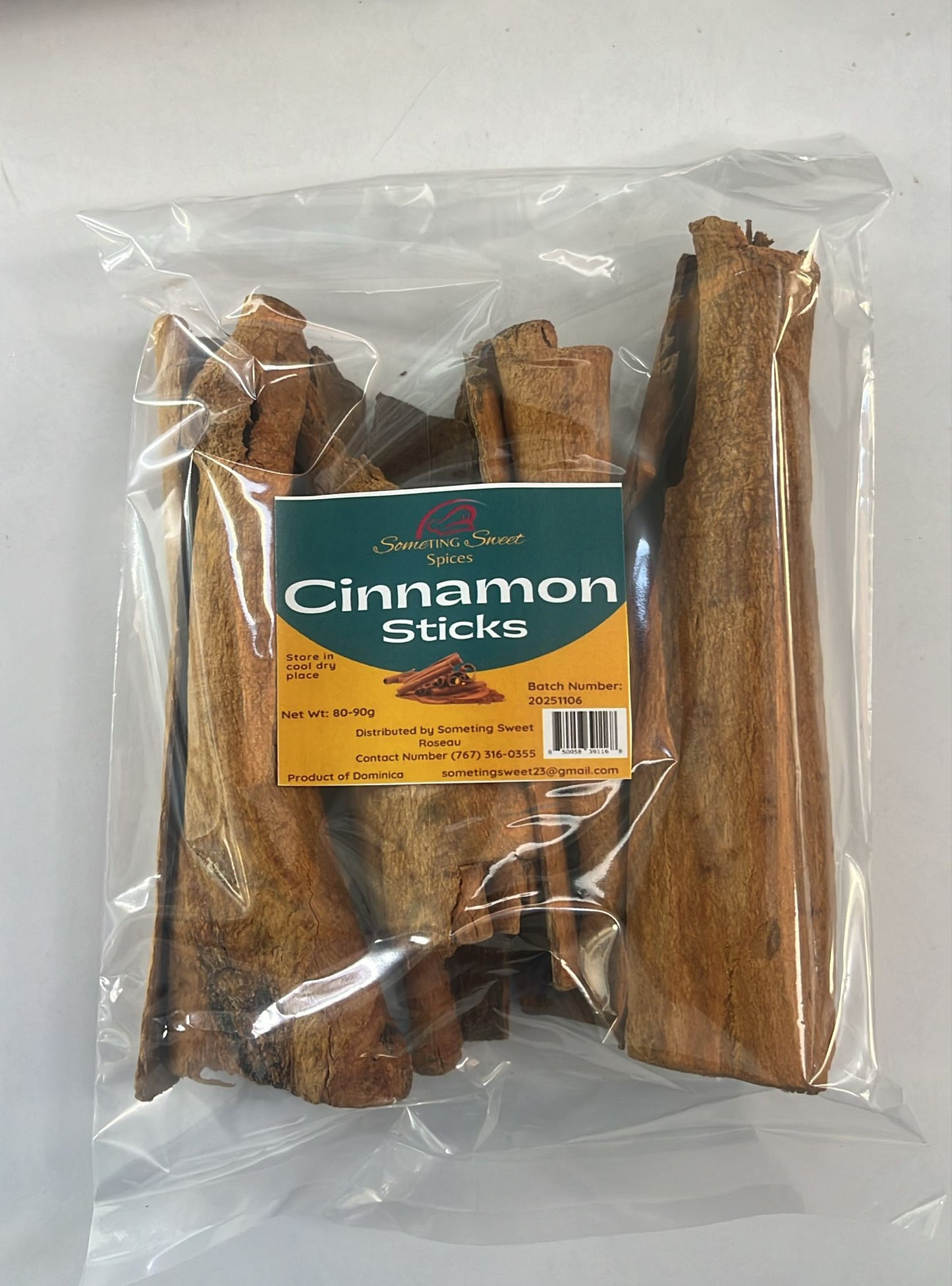 Cinnamon Sticks (Airport)