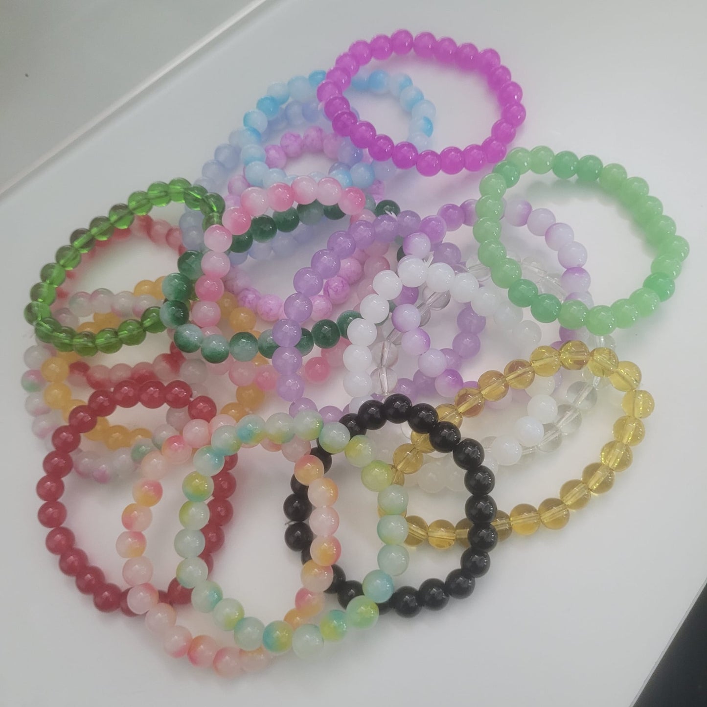 Beaded Bracelet Airport