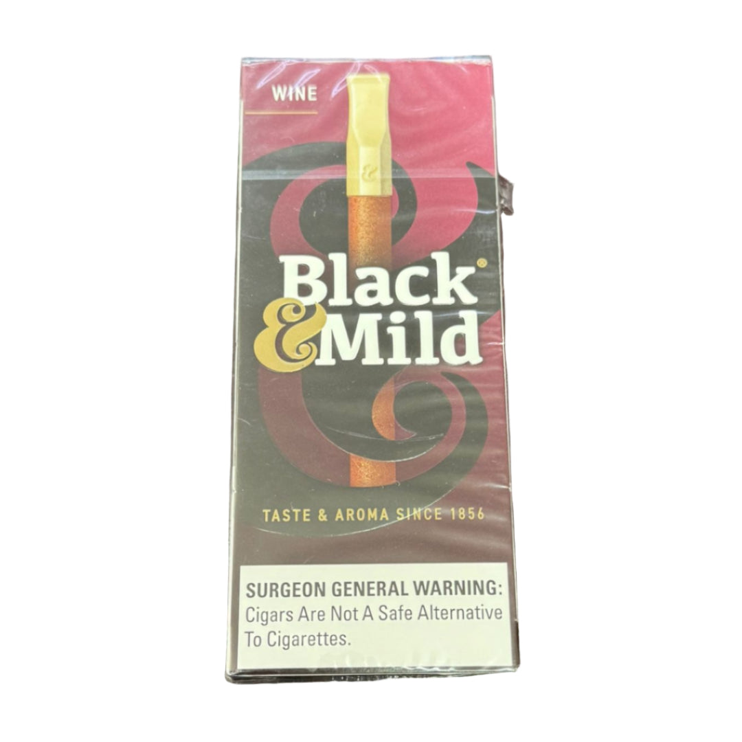 Black & Mild 5 Cigar