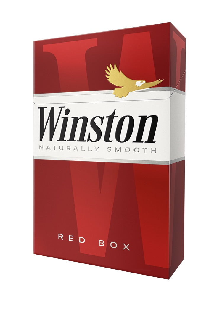 Winston Cigarettes 20x10x50