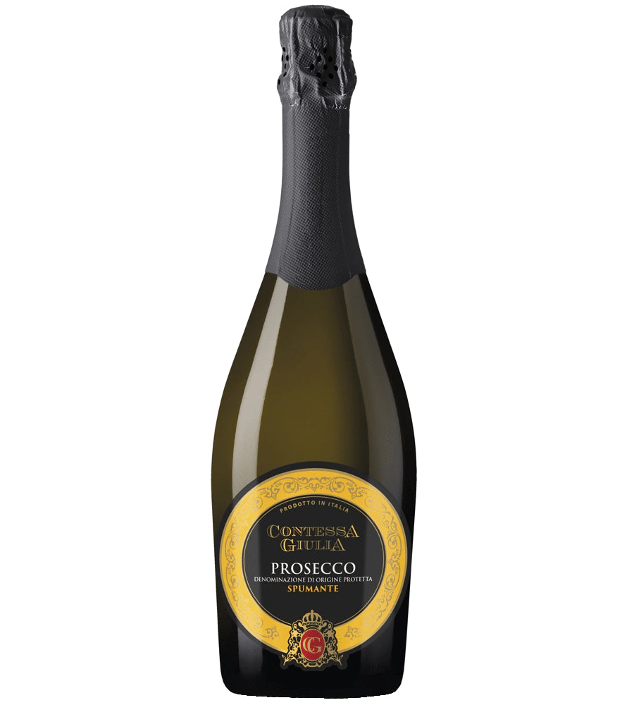 Alto Contessa Guillia Prosecco Sparkling Wine 6x750ml 11%