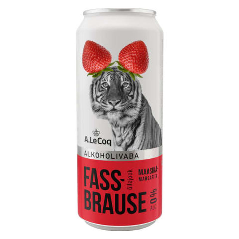 A. Le Coq FASS BRAUSE ALCOHOL-FREE 24x500ml