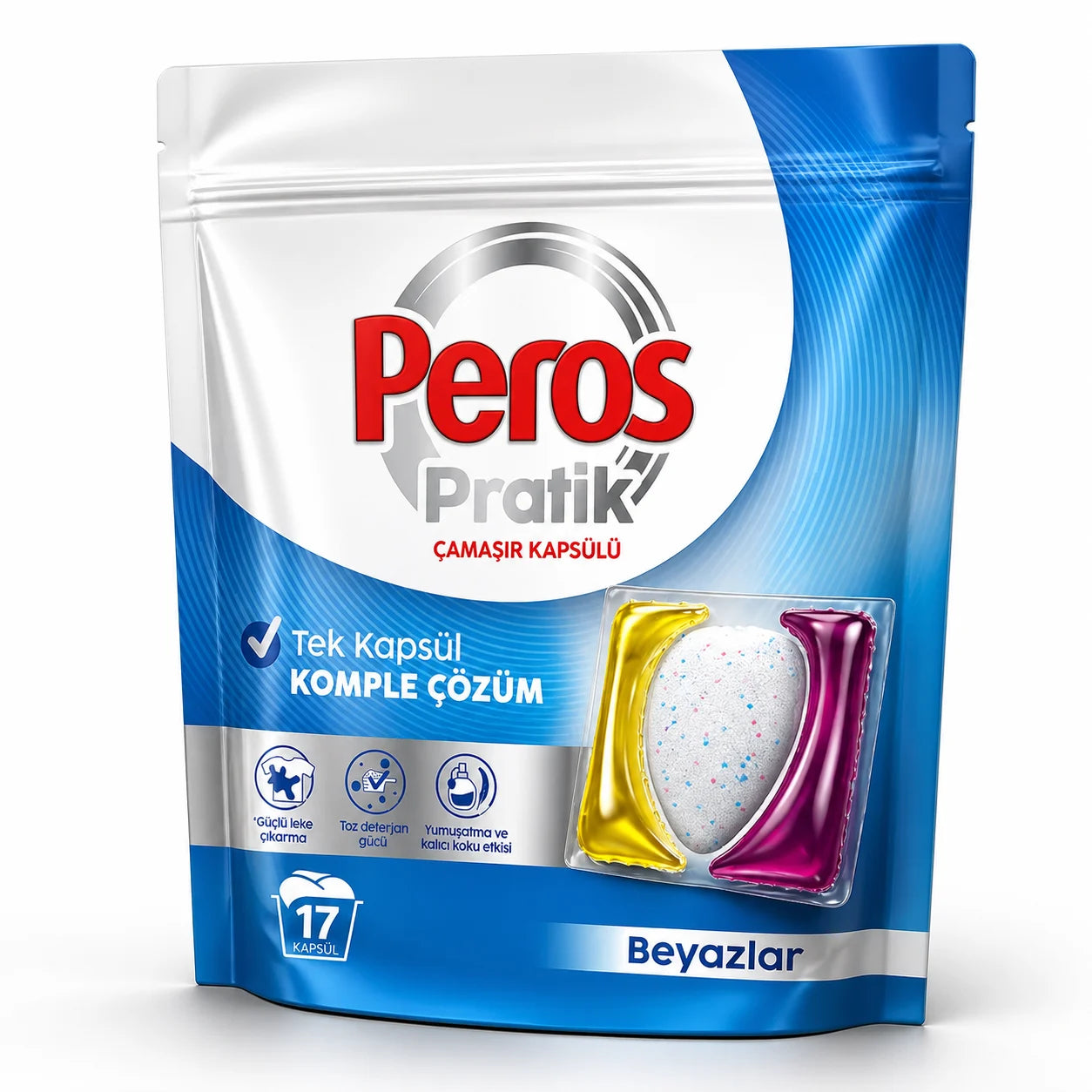 Peros Laundry Detergent Pods
