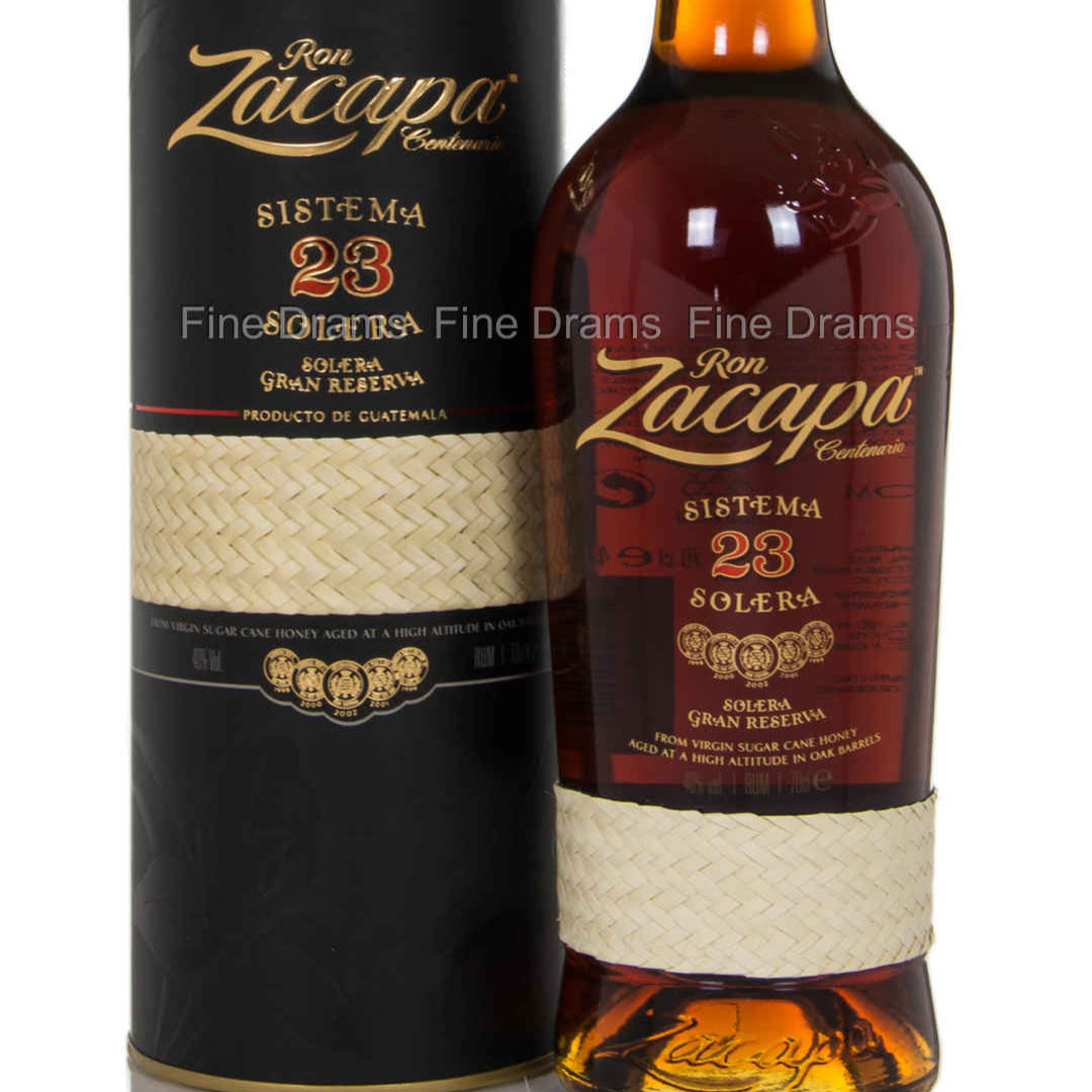 Ron Zacapa 23 Year Old Rum