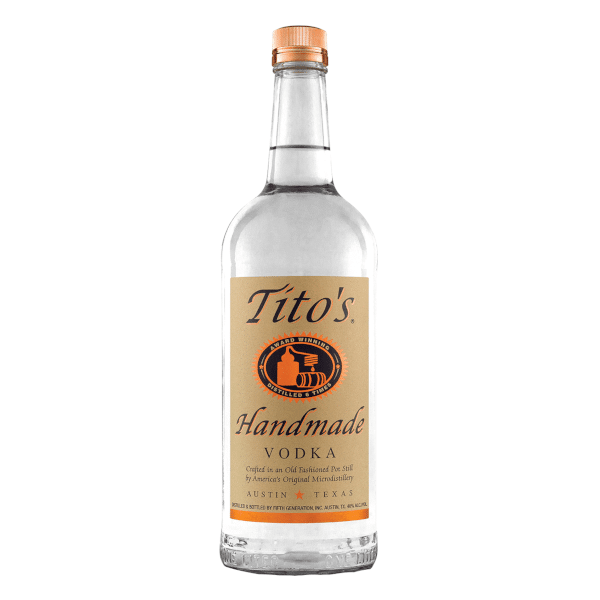 Tito’s Handmade Vodka