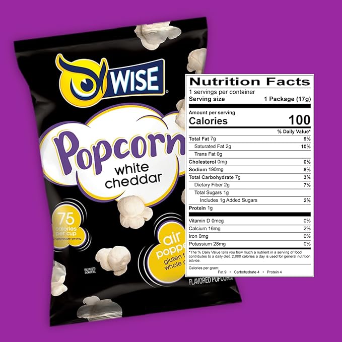 Wise Snacks 21g