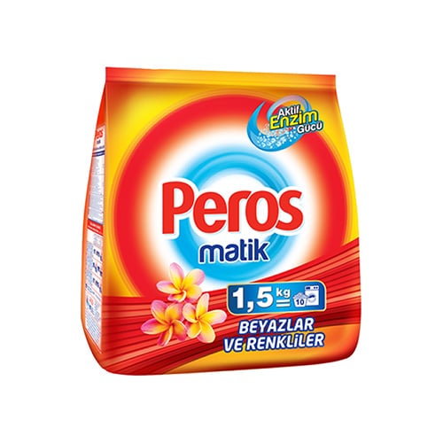 Peros Powder Detergent 20x450g