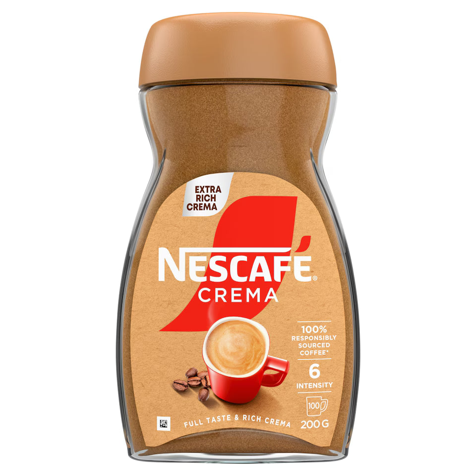 Nescafe Crema 12x100g