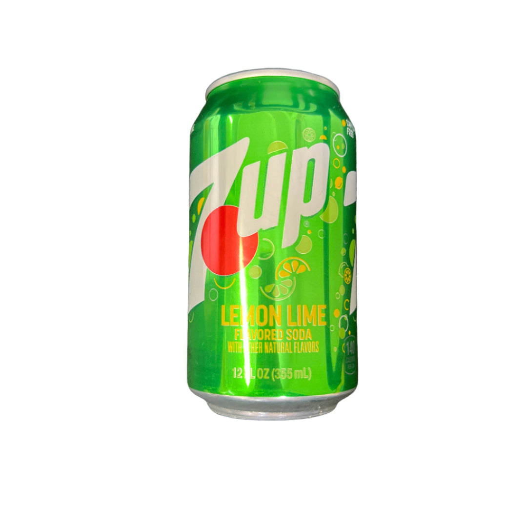 7UP Lemon Lime 355ml