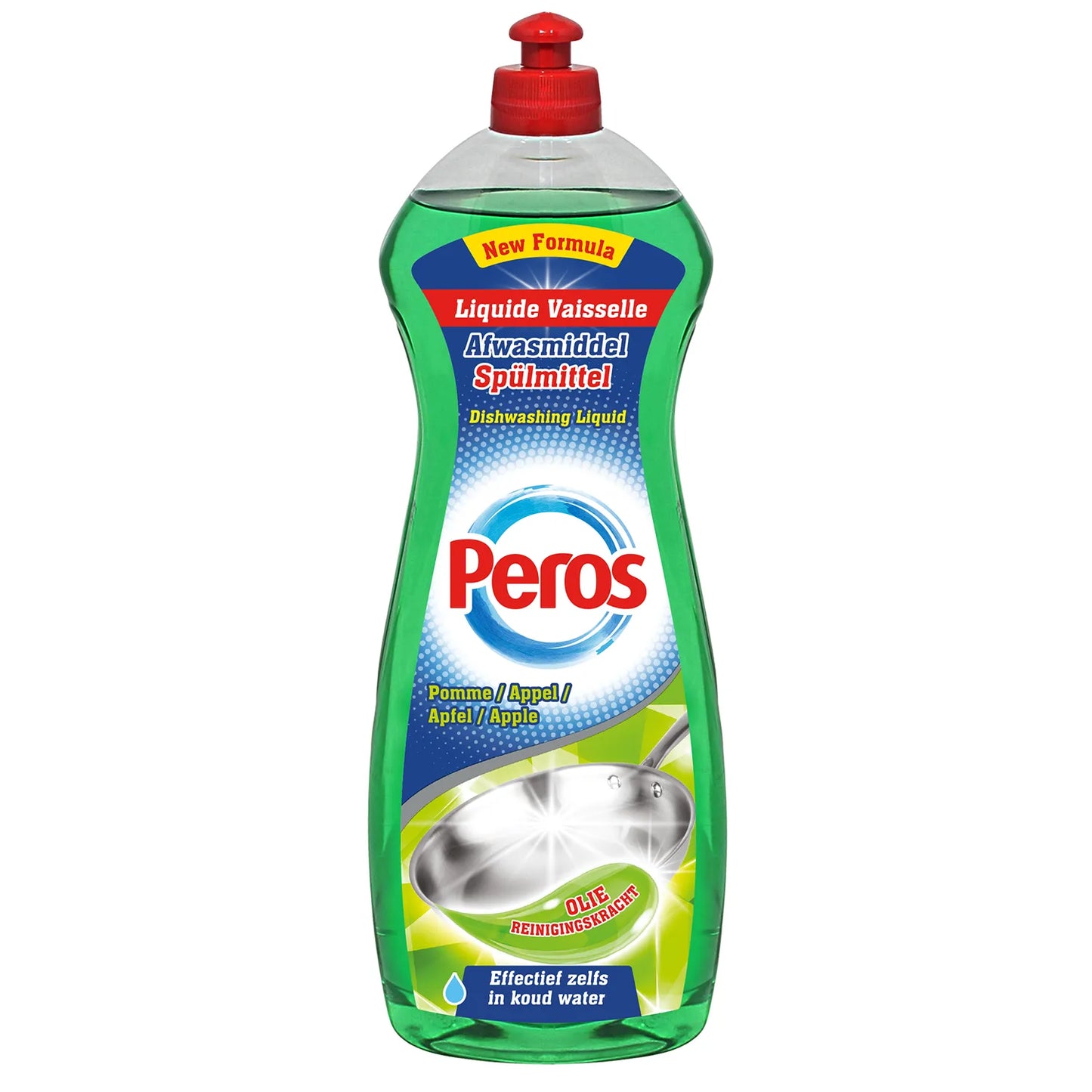 Peros Dishwashing Liquid 12x750ml