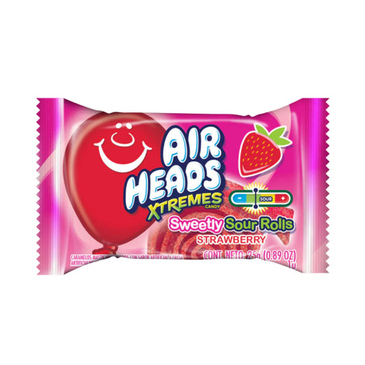 Airheads Xtremes Candy 36 x 2.5g