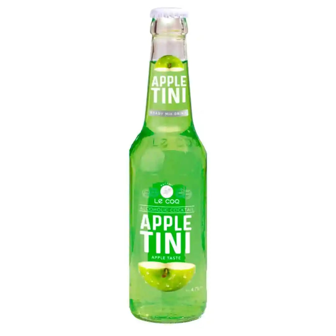 Le Coq Alcoholic 4.7% Cocktail Bottle 24x330ml