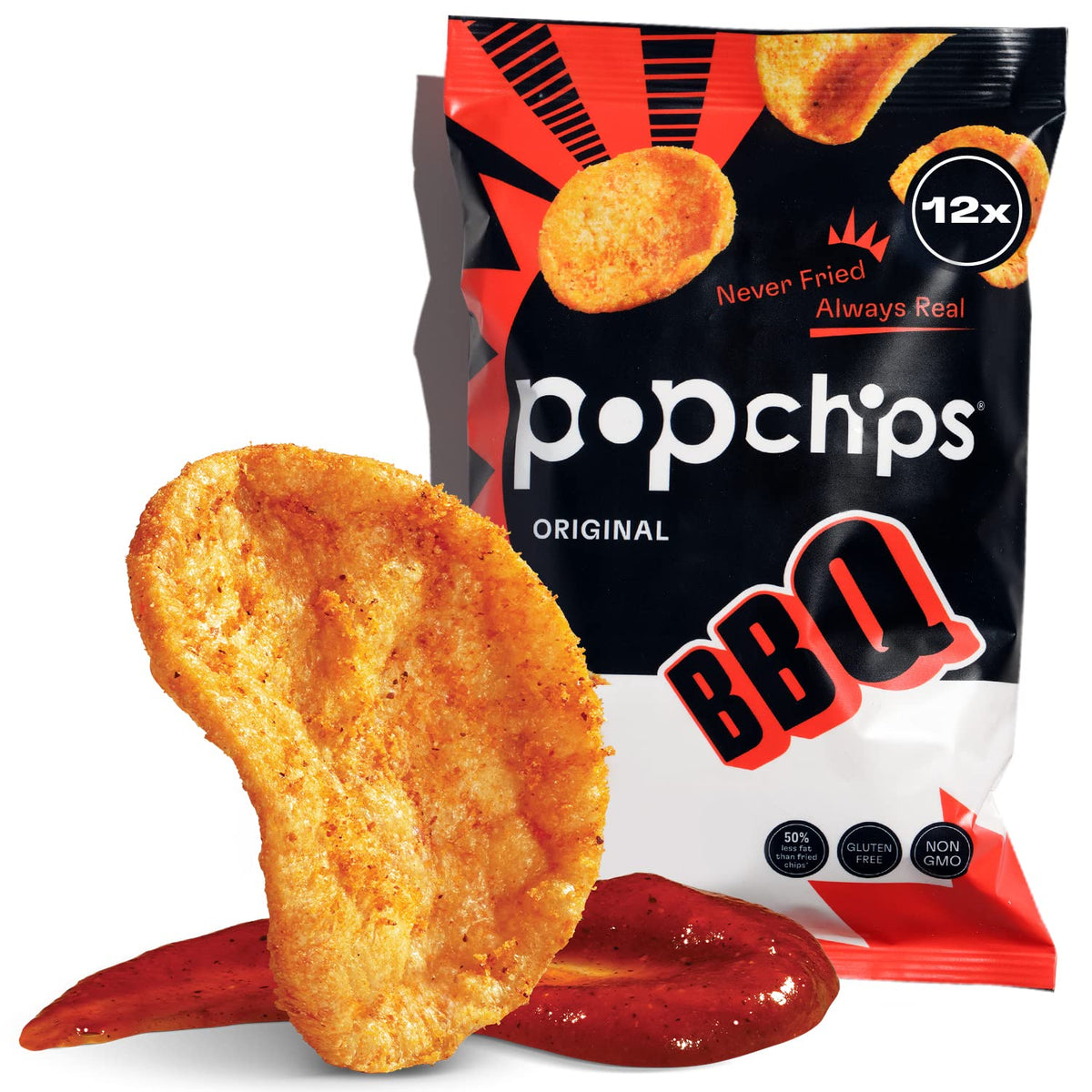 Pop Chips Snack 30 Pack