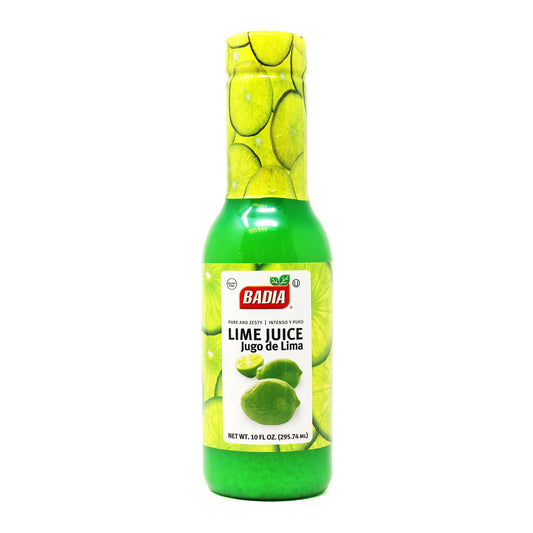 BADIA LIME JUICE 10 FL OZ