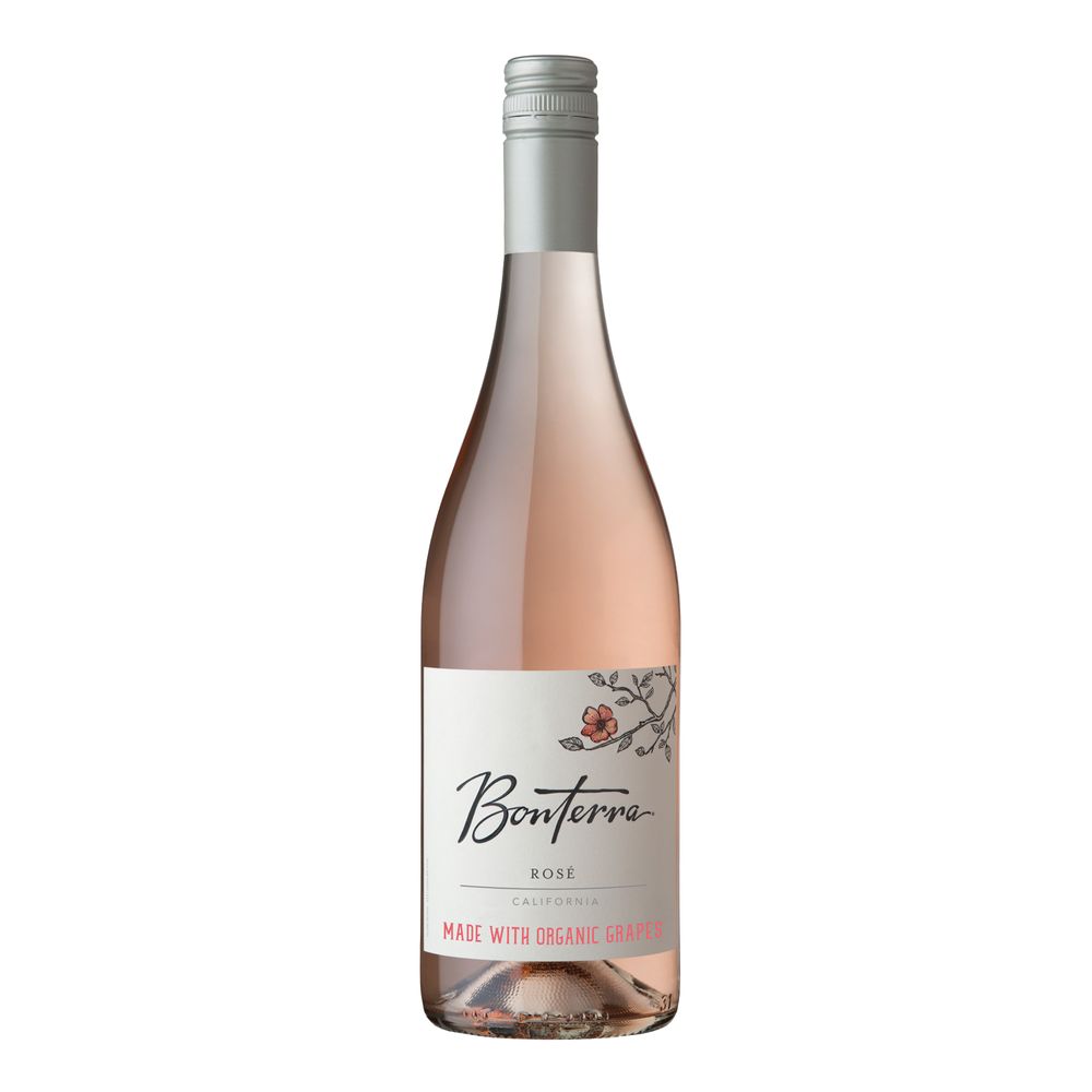 Bonterra 12x750ml