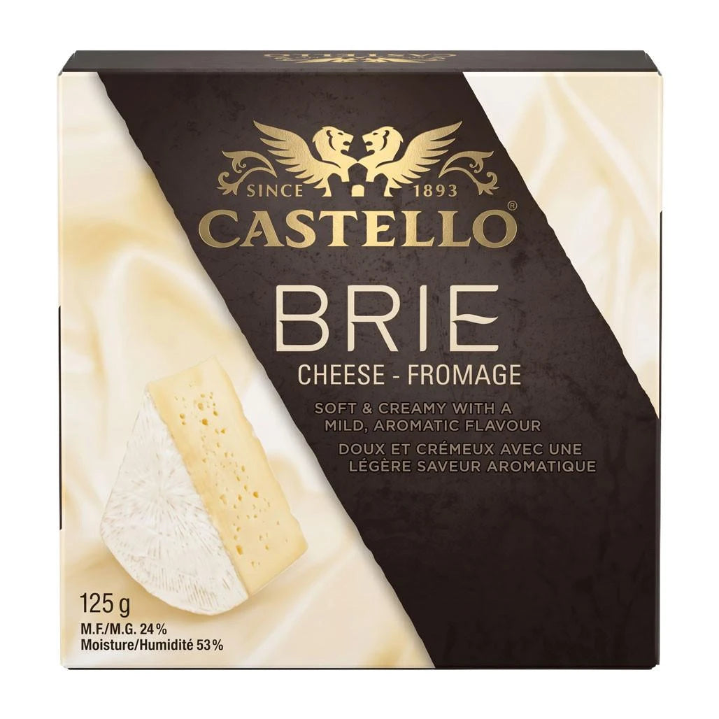 Castello Cheese 125g
