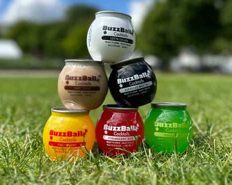 Buzz Ballz 24x200ml 15%