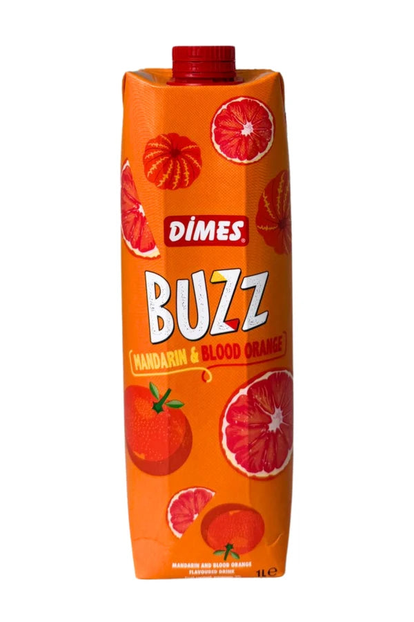 Dimes Juice Box 12x1 Ltr (Airport)