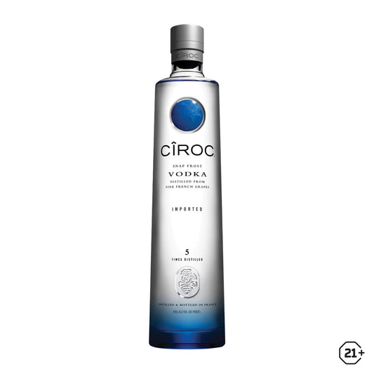 Ciroc Vodka 12x750ml
