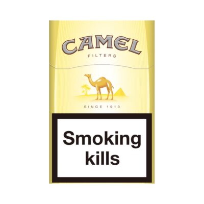 Camel Cigarettes 20x10x50