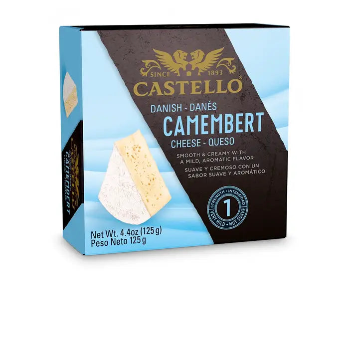 Castello Cheese 125g