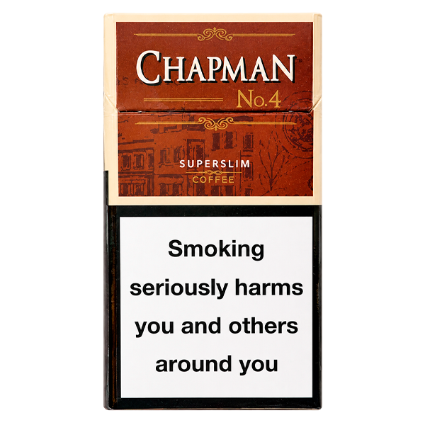 Chapman Superslim  Cigar 10x20
