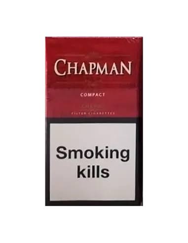 Chapman Superslim  Cigar 10x20
