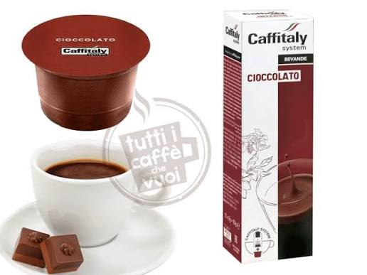 Caffitaly 12 x 10 pods