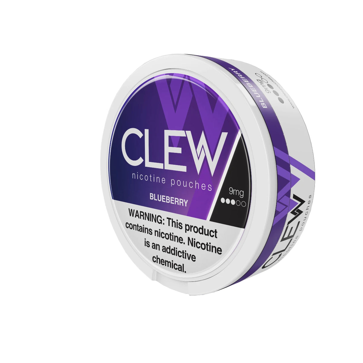 Clew Nicotine Pouches 20 x 10mg