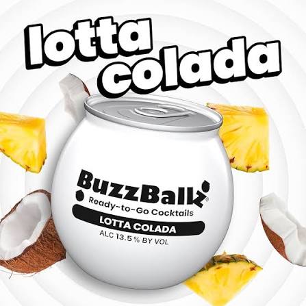 Buzz Ballz 24x200ml 15%