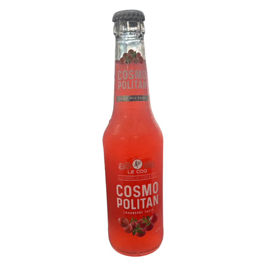 Cosmo Politan bottle 