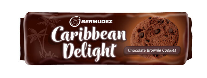 Caribbean Delight Cookies Pack 10 (Airport)