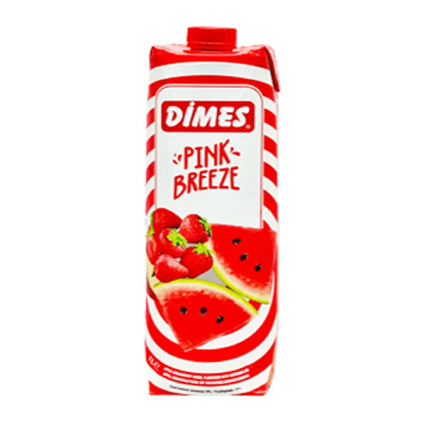 Dimes Juice Box 12x1 Ltr (Airport)