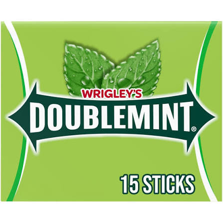 Wrigley Gum 40CT
