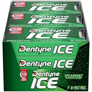 Dentyne Gum (Airport)
